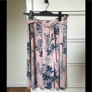Banana Republic Midi Skirt